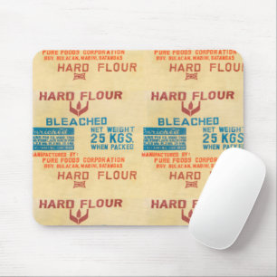 Flour Bags Mouse Pad