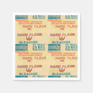 Flour Bags Napkin