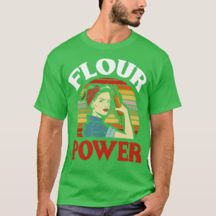 Flour Power T-Shirt
