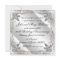 Flourish 60th Diamond Wedding Anniversary Invite