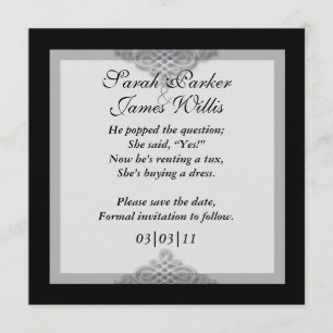 Flourish Save the date