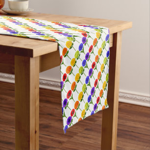 🌈 Flourish Together  Short Table Runner