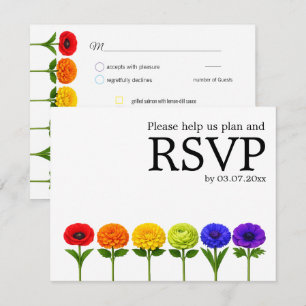 🌈Flourish Together –with menu & QR code