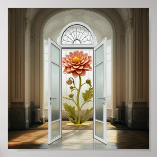 Flourish Without Limits Poster