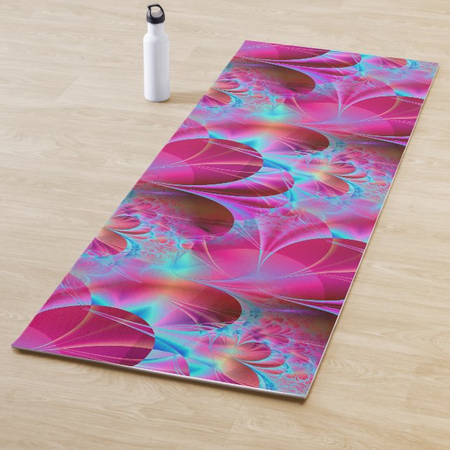 Flourish Yoga Mat (In Situ)