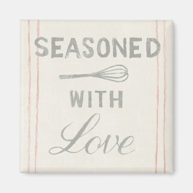 Floursack Kitchen VII Magnet (Front)