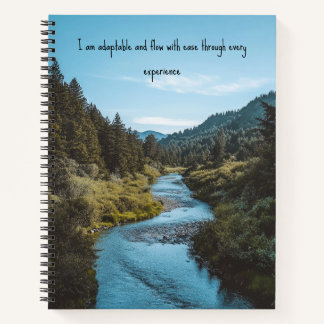 Flow and Grow Journal 