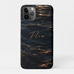 Flow - Deep Waters Case-Mate iPhone Case