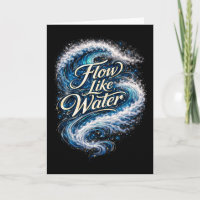 Flow Like Water