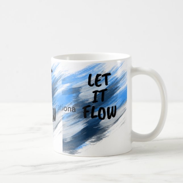 Flow Mug – Calm Energy in Every Sip (Right)
