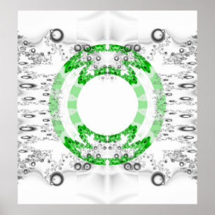 Flow of Information Poster