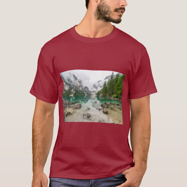 Flow of Water T-Shirt (Front)