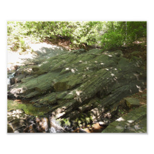 Flow Photo Print
