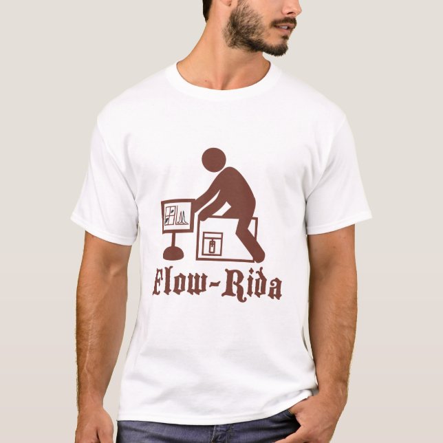 Flow Rida T-Shirt (Front)