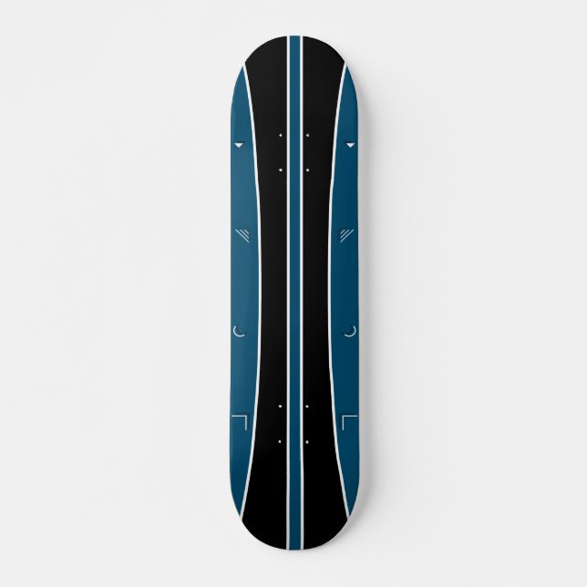 Flow Skateboard (Front)