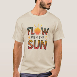 Flow with the Sun T-Shirt