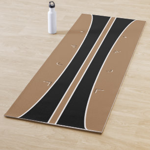 Flow Yoga Mat