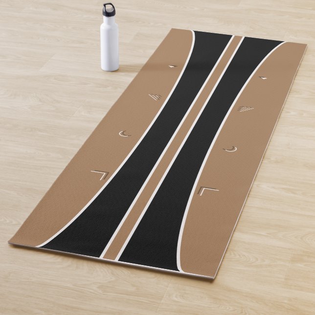 Flow Yoga Mat (In Situ)