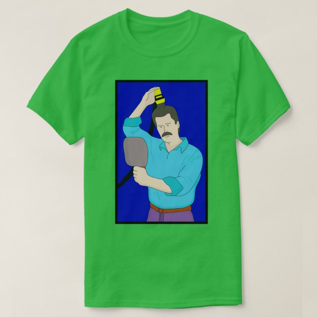 Flowbee Dont drink and flow T-Shirt (Design Front)