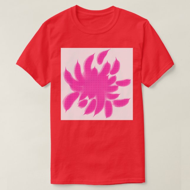 flower14 T-Shirt (Design Front)