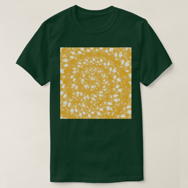 flower6 T-Shirt (Design Front)