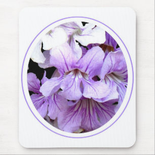 Flower #13 mouse pad