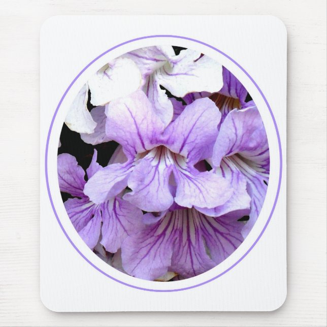 Flower #13 mouse pad (Front)