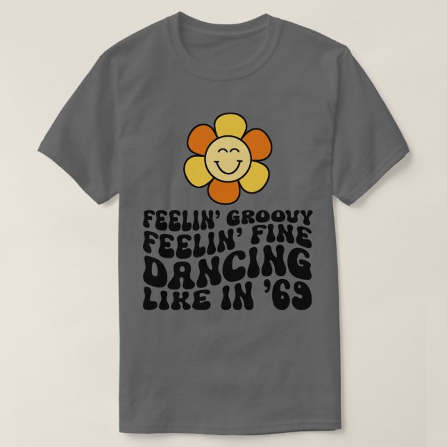 Flower 1 T-Shirt (Design Front)