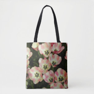 Flower 2-sided All-Over-Print Tote Bag