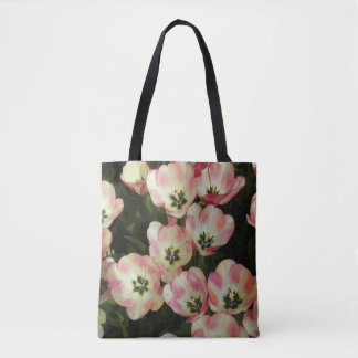 Flower 2-sided All-Over-Print Tote Bag