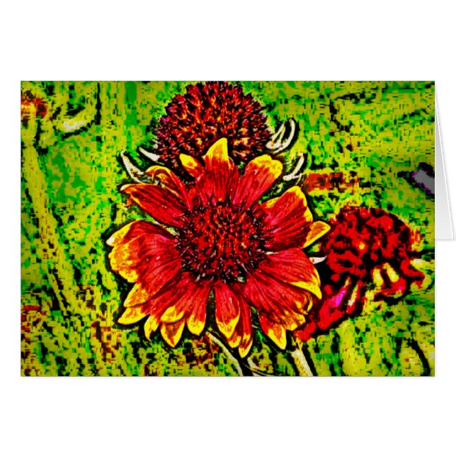 Flower 7 (Front Horizontal)