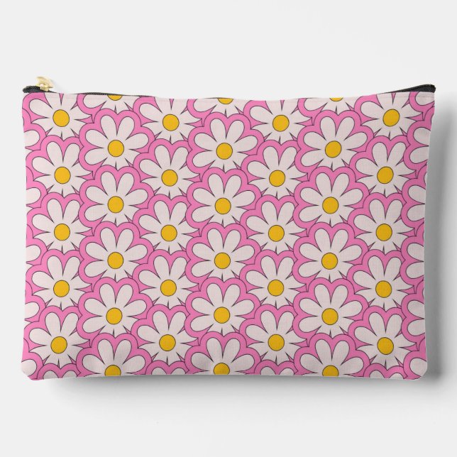 Flower Accessory Pouch (Front)