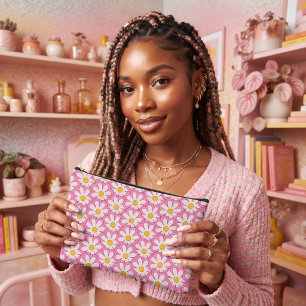 Flower Accessory Pouch