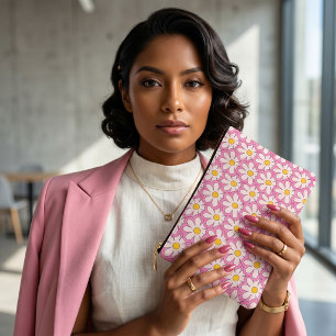 Flower Accessory Pouch