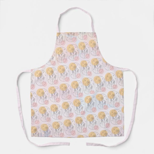 Flower Apron (Front)