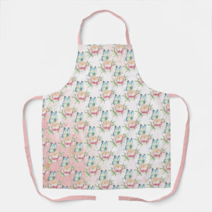 Flower Apron