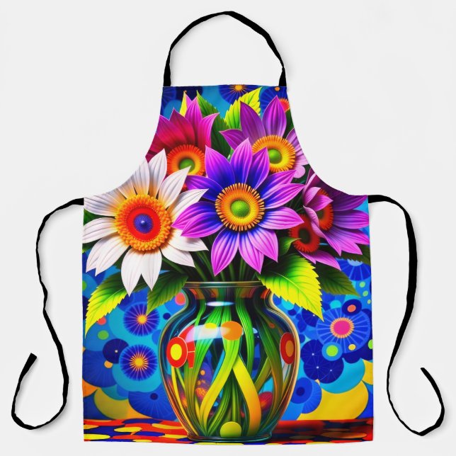 Flower Apron (Front)