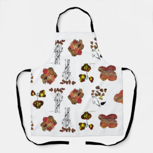 Flower Apron