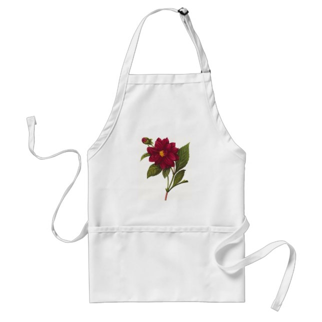 Flower Apron (Front)