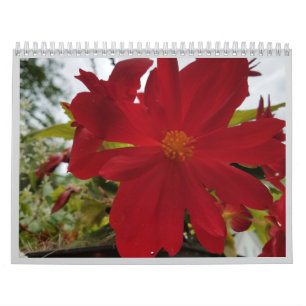 Flower Are It 2026 Calendar