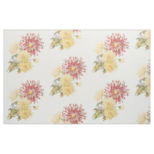 Flower arrangement fabric