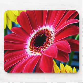 Flower Art 1 Mousepad