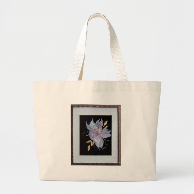 Flower Bag By Marilyn (Front)