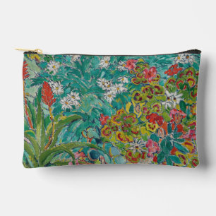 Flower Bed Louis Valtat Accessory Pouch