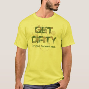Flower Bed T-Shirt