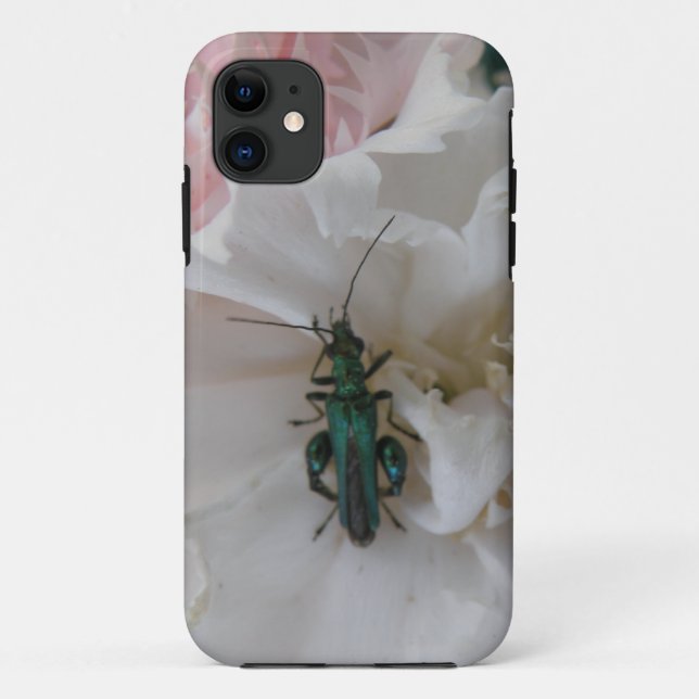 Flower Beetle iPhone 5 Case (Back)