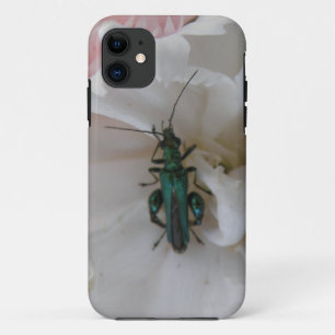 Flower Beetle iPhone 5 Case
