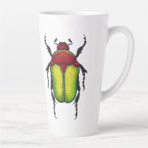 Flower beetle