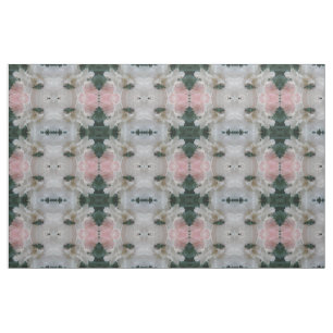 Flower Beetle Patterned Animal Craft Fabric