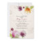 Flower Bliss Invitation